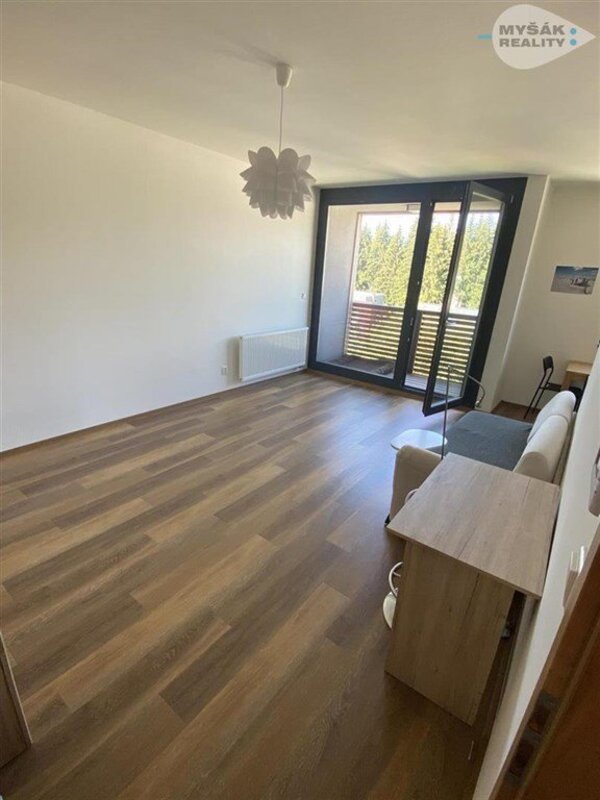 OV, 2+kk/L, novostavba 2017, Harrachov