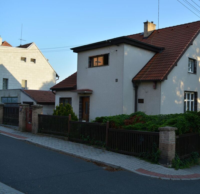 Prodej rodinného domu v Rakovníku