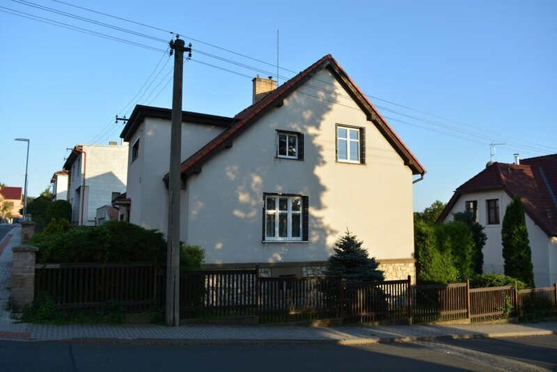 Prodej rodinného domu v Rakovníku