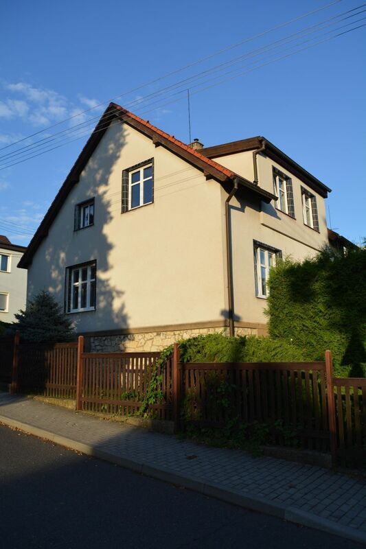 Prodej rodinného domu v Rakovníku