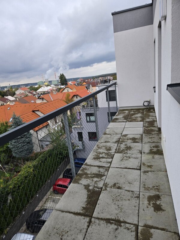 Prodej bytu 2+kk s terasou, novostavba 2022