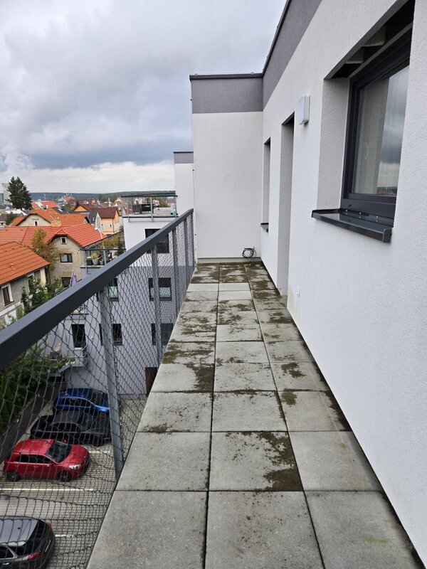 Prodej bytu 2+kk s terasou, novostavba 2022