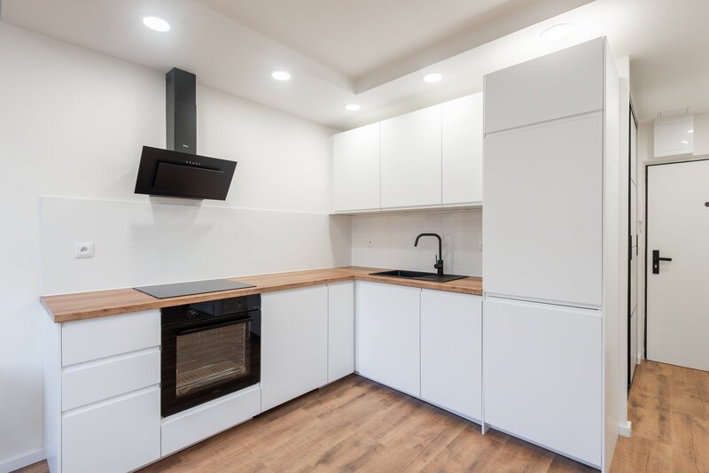 Prodej bytu 2+kk s lodžií, Praha 4, Kamýk