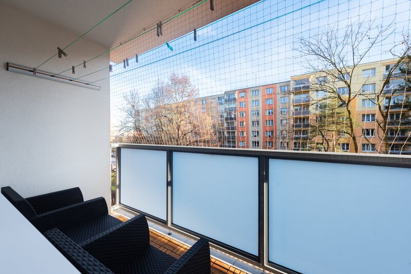 Prodej bytu 2+kk s lodžií, Praha 4, Kamýk