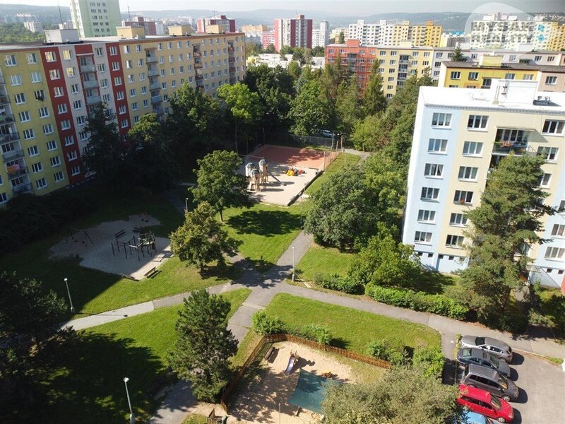 Prodej bytu 2+kk s lodžií, Praha 4, Kamýk