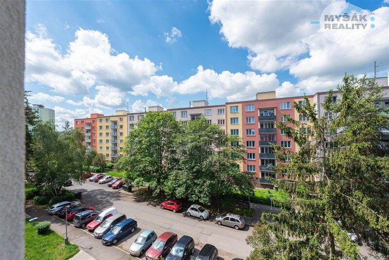 Prodej bytu 2+kk s lodžií, Praha 4, Kamýk