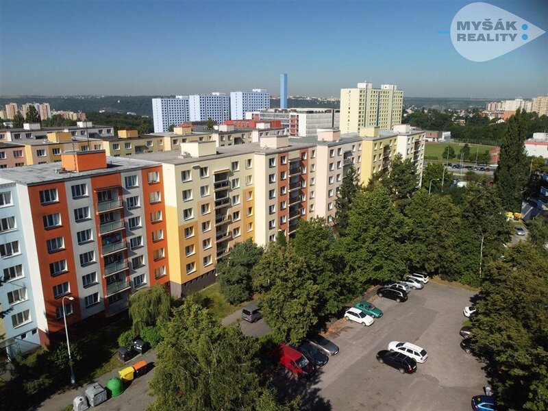 Prodej bytu 2+kk s lodžií, Praha 4, Kamýk