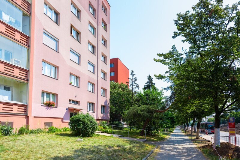 Byt 2+1 v osobním vlastnictví