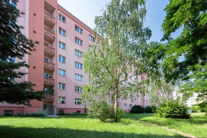 Byt 2+1 v osobním vlastnictví