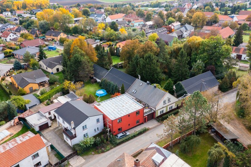 Prodej dvougeneračního domu 6+2