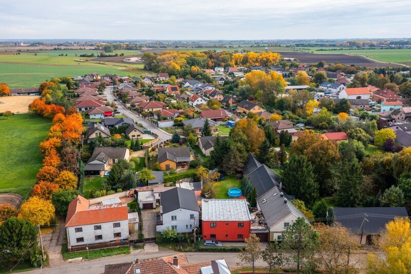 Prodej dvougeneračního domu 6+2