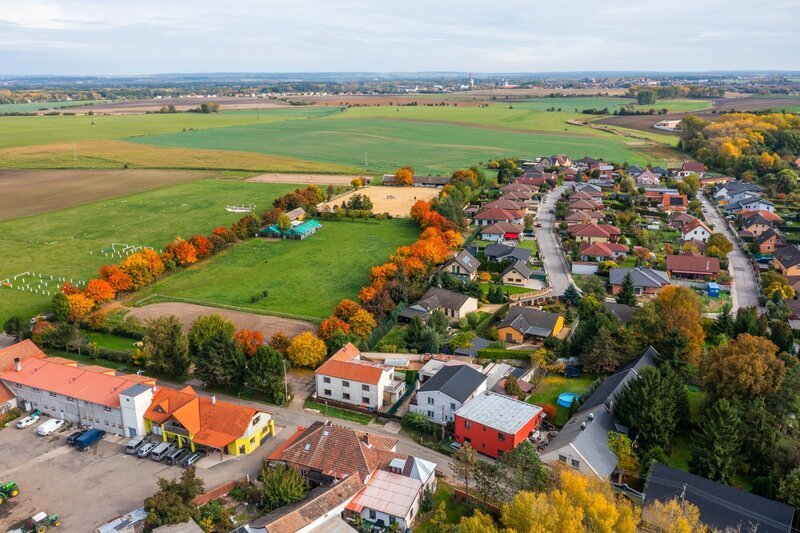 Prodej dvougeneračního domu 6+2