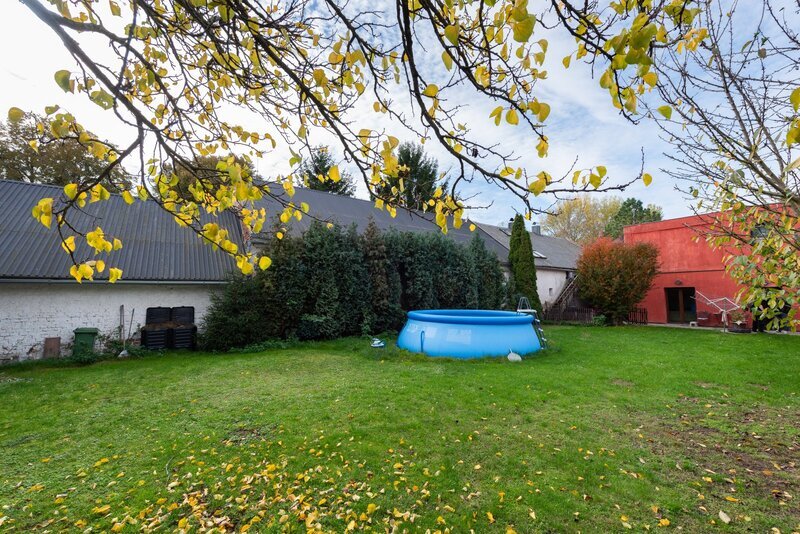 Prodej dvougeneračního domu 6+2