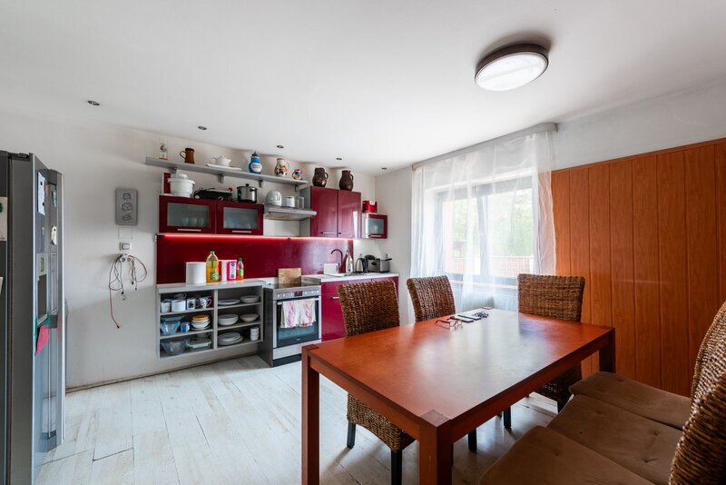 Prodej dvougeneračního domu 6+2