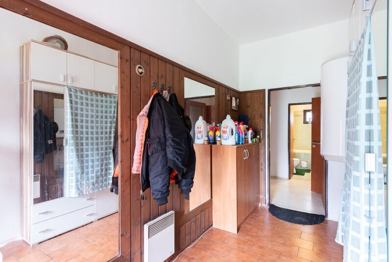 Prodej dvougeneračního domu 6+2