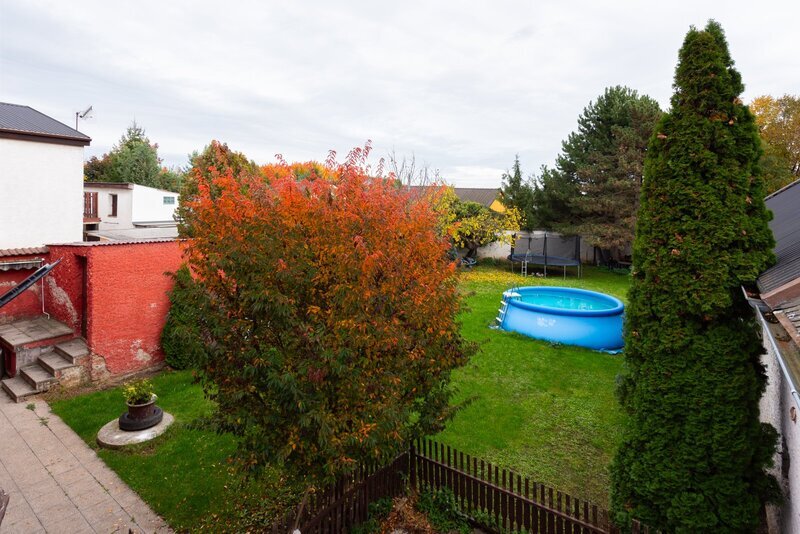 Prodej dvougeneračního domu 6+2