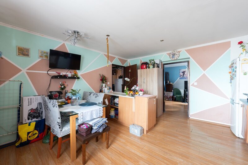 Prodej dvougeneračního domu 6+2