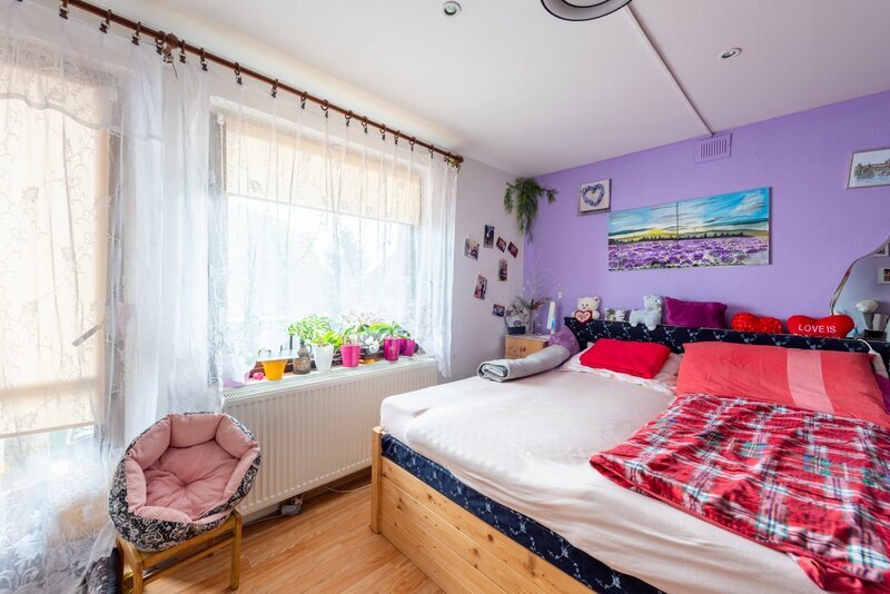 Prodej dvougeneračního domu 6+2