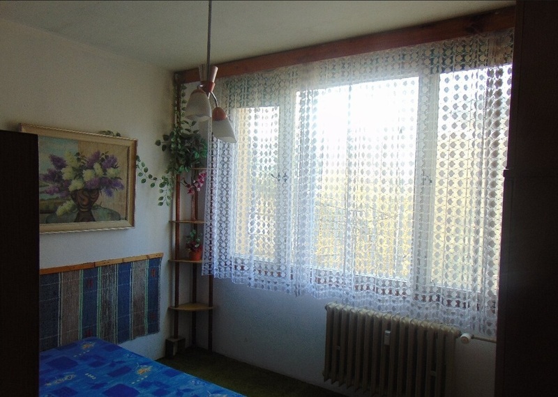 Prodej bytu 3+1 v Praze 9 - Střížkov, před rekonstrukcí, OV