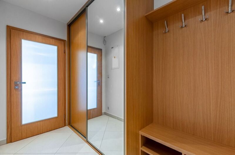 Pronájem 1+kk/B novostavba Praha 6