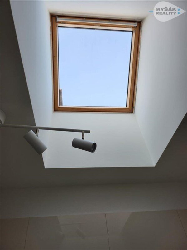 Prodej bytu 3kk/terasa, 2 GS, novostavba - Břevnov