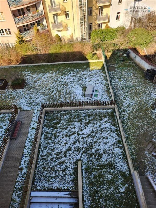 Prodej bytu 3kk/terasa, 2 GS, novostavba - Břevnov