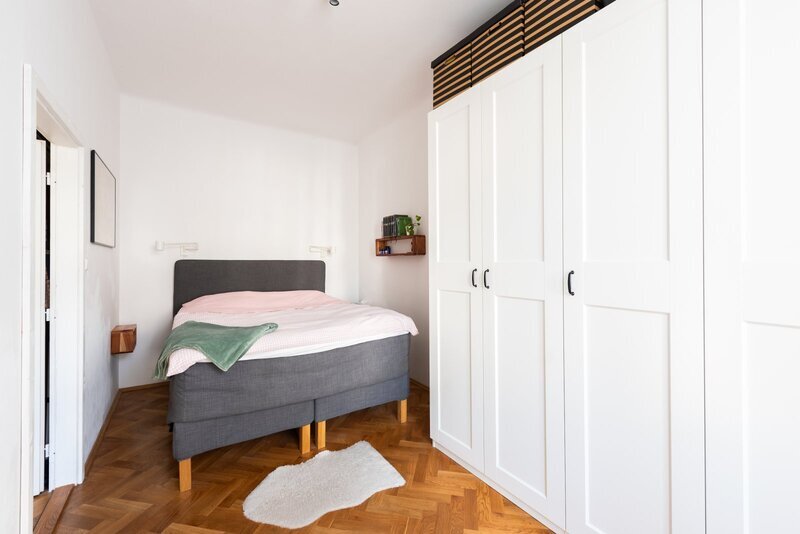 Prodej bytu 3+kk/B/S - OV - Ulice na Březince, Praha 5, Smíchov