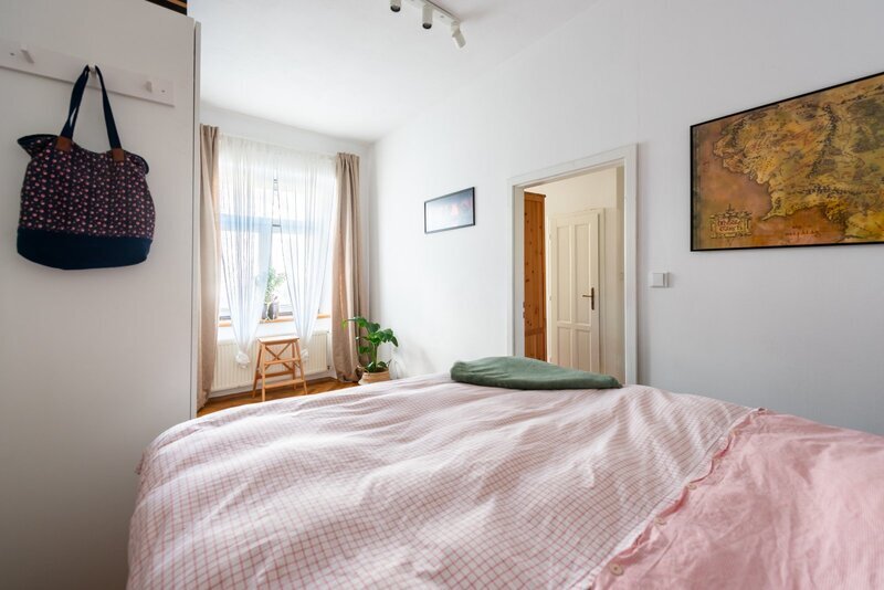 Prodej bytu 3+kk/B/S - OV - Ulice na Březince, Praha 5, Smíchov