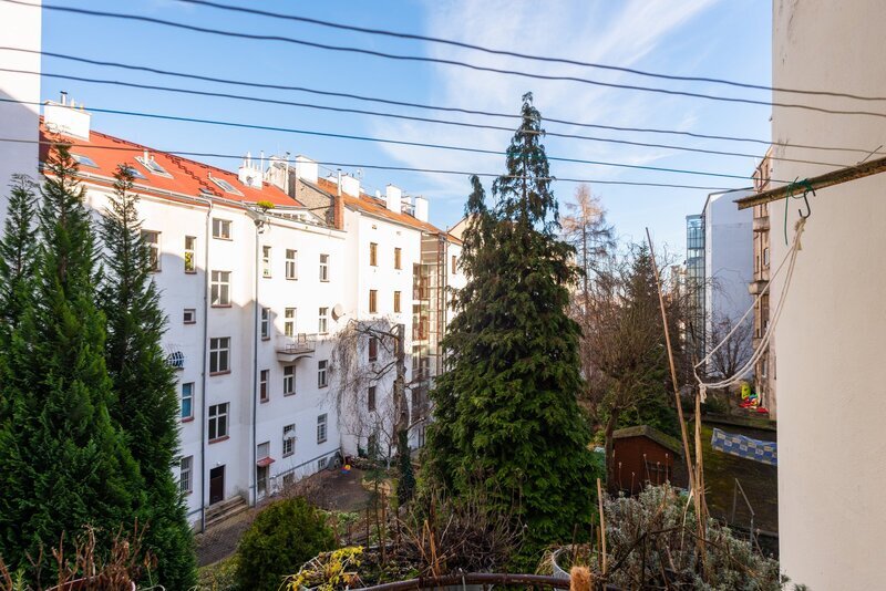 Prodej bytu 3+kk/B/S - OV - Ulice na Březince, Praha 5, Smíchov