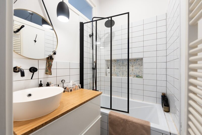 Prodej bytu 3+kk/B/S - OV - Ulice na Březince, Praha 5, Smíchov