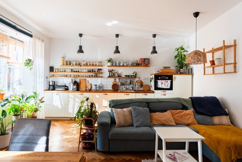 Prodej bytu 3+kk/B/S - OV - Ulice na Březince, Praha 5, Smíchov