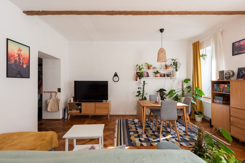 Prodej bytu 3+kk/B/S - OV - Ulice na Březince, Praha 5, Smíchov