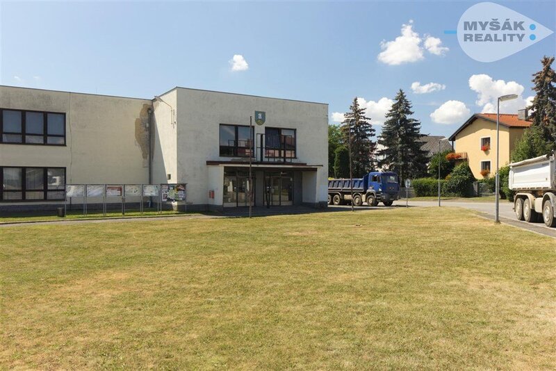 samostatný rekreační dům s č.p. nedaleko Orlické přehrady