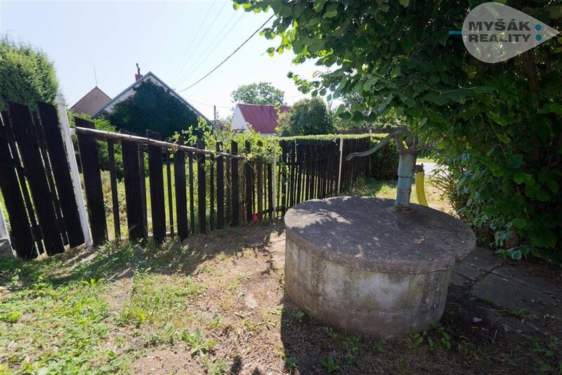 samostatný rekreační dům s č.p. nedaleko Orlické přehrady