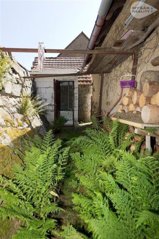 samostatný rekreační dům s č.p. nedaleko Orlické přehrady