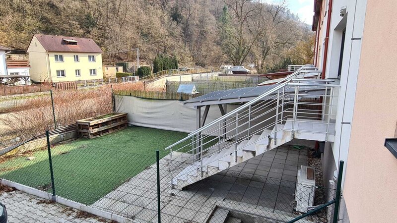 Moderní rodinné bydlení ve Štěchovicích