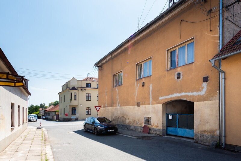 Prodej vícegeneračního domu