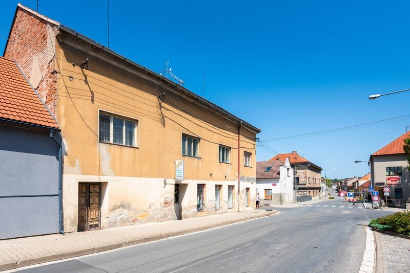 Prodej vícegeneračního domu