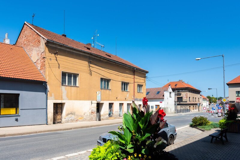 Prodej vícegeneračního domu