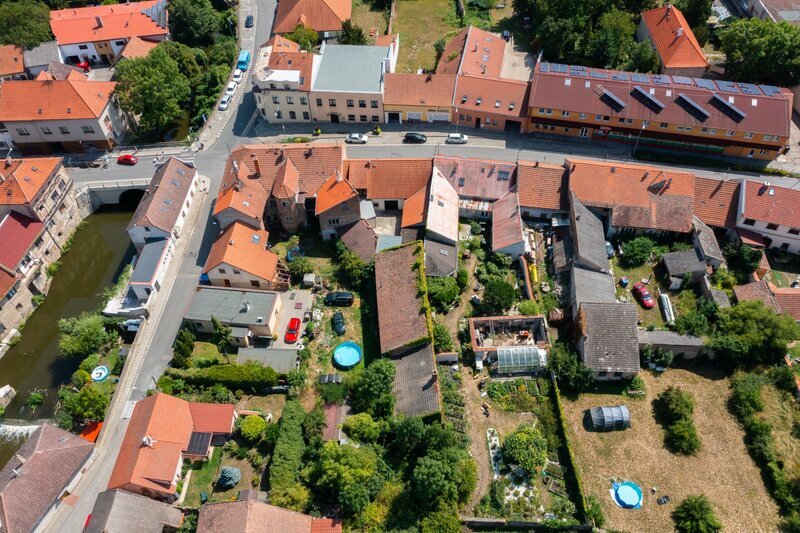 Prodej vícegeneračního domu