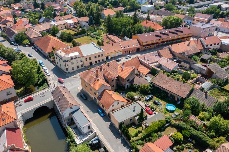 Prodej vícegeneračního domu