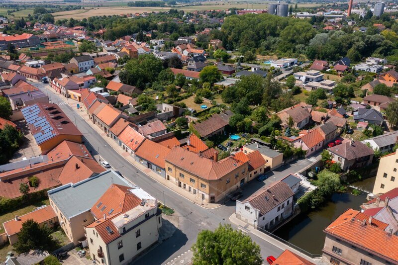 Prodej vícegeneračního domu