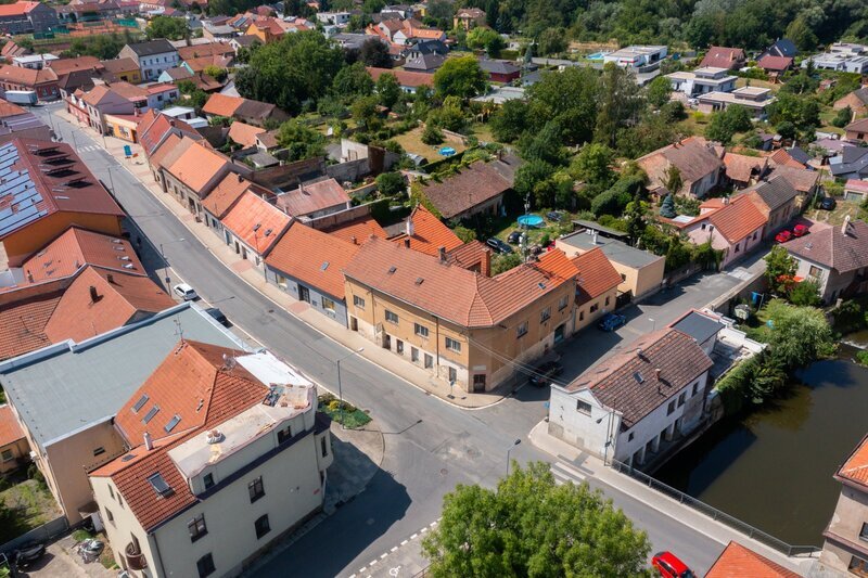 Prodej vícegeneračního domu