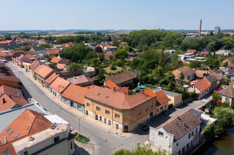 Prodej vícegeneračního domu