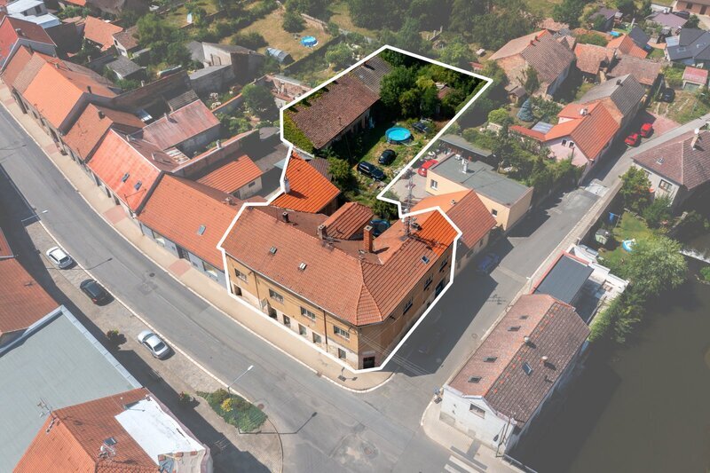 Prodej vícegeneračního domu