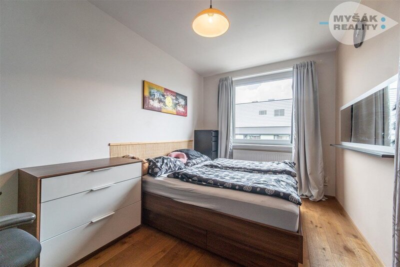 Prodej novostavby 3+kk - Britská Čtvrť, Praha 13