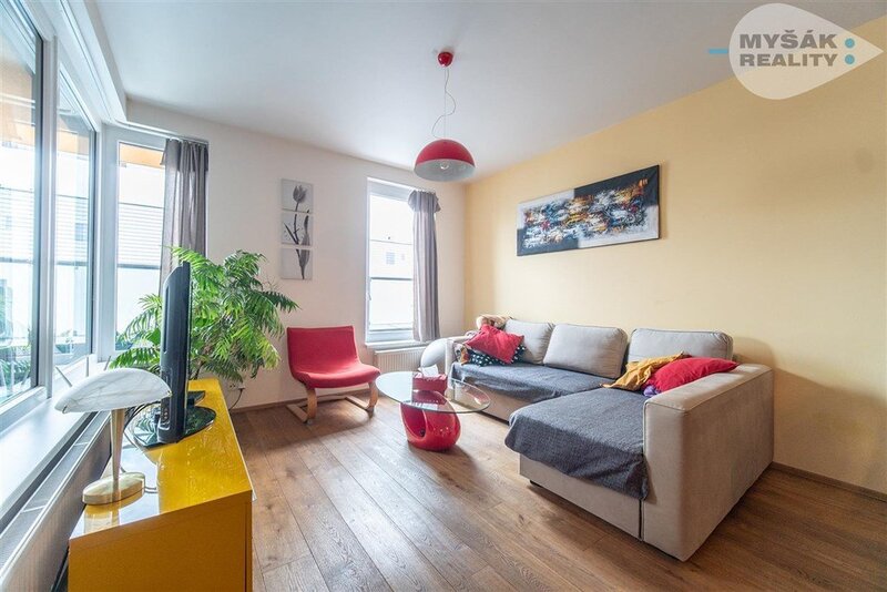 Prodej novostavby 3+kk - Britská Čtvrť, Praha 13