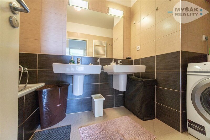 Prodej novostavby 3+kk - Britská Čtvrť, Praha 13