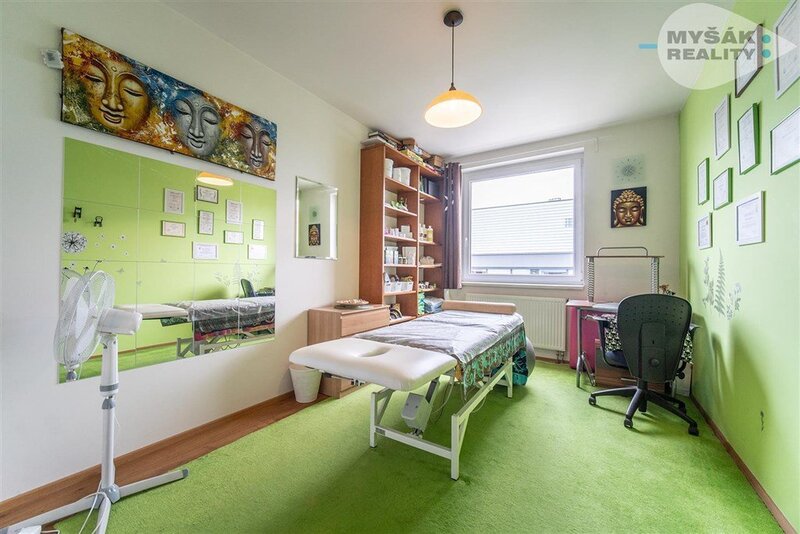 Prodej novostavby 3+kk - Britská Čtvrť, Praha 13