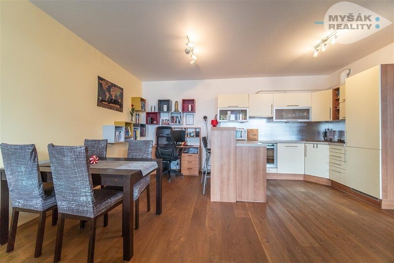 Prodej novostavby 3+kk - Britská Čtvrť, Praha 13